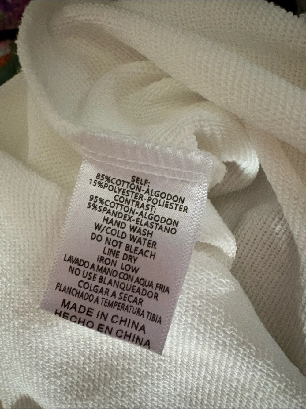 NWT-Listicle Cream Watch Me Jumper - Picture 8 of 12